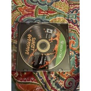 Sunset Overdrive‎ (Microsoft Xbox One, 2014)